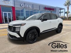 2026 Nissan Kicks SR SUV