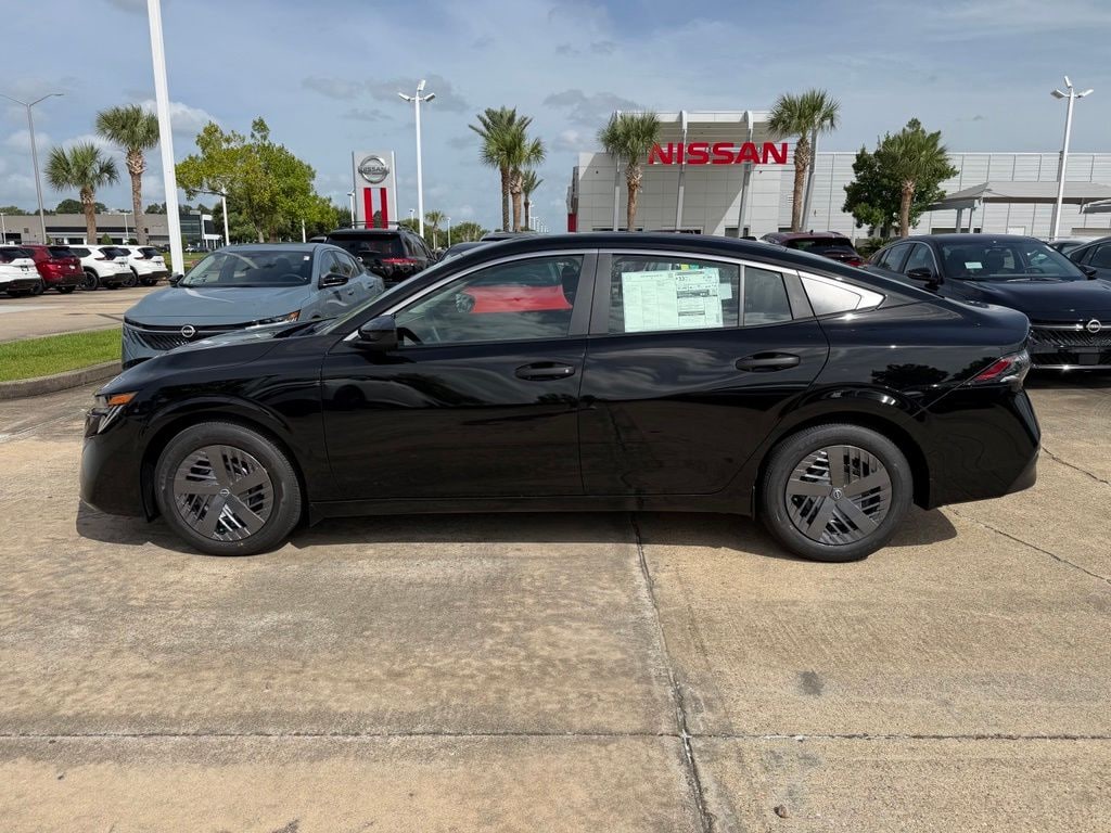 New 2026 Nissan Sentra S Sedan