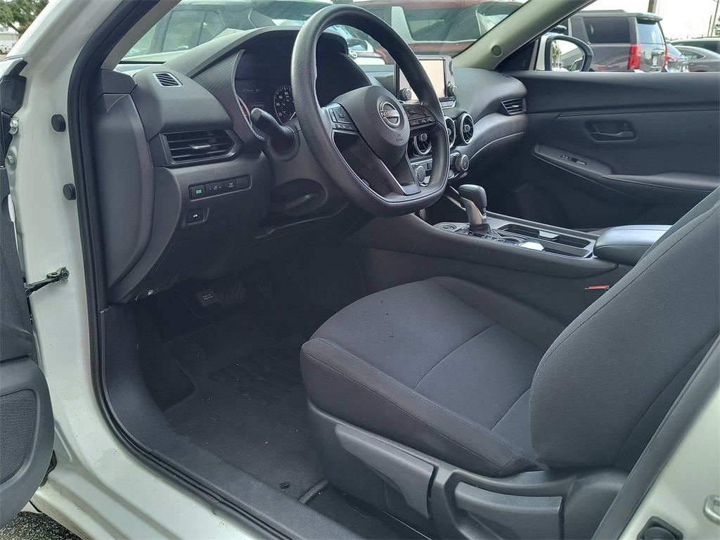 Used 2024 Nissan Sentra S with VIN 3N1AB8BV0RY207838 for sale in Lafayette, LA