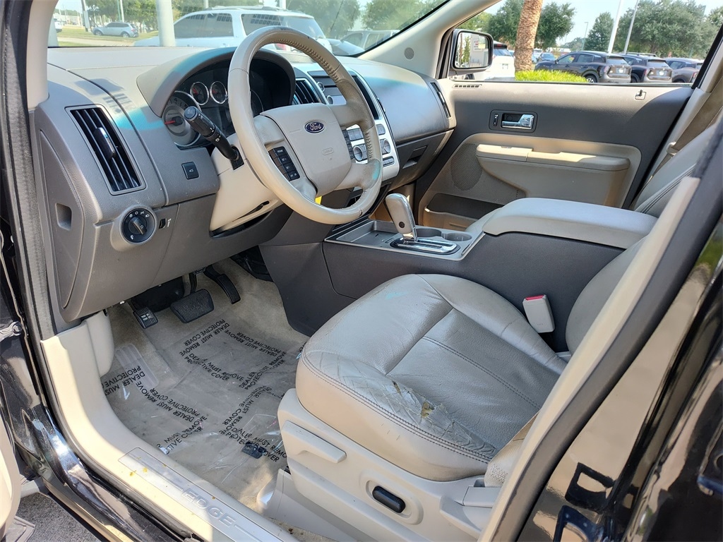 Used 2010 Ford Edge Limited with VIN 2FMDK3KC1ABB56564 for sale in Lafayette, LA