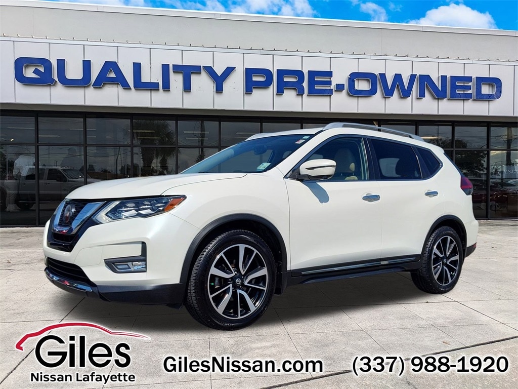 2018 Nissan Rogue