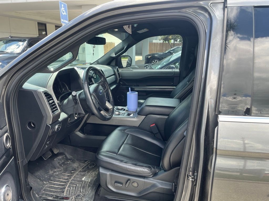 Used 2021 Ford Expedition XLT SUV