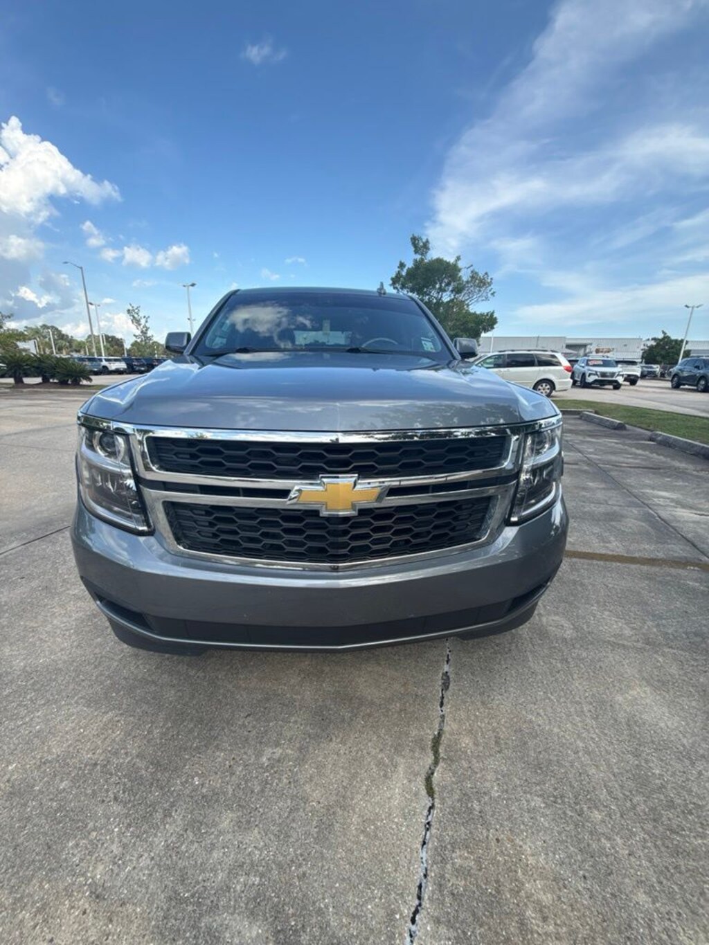 Used 2019 Chevrolet Tahoe LS SUV