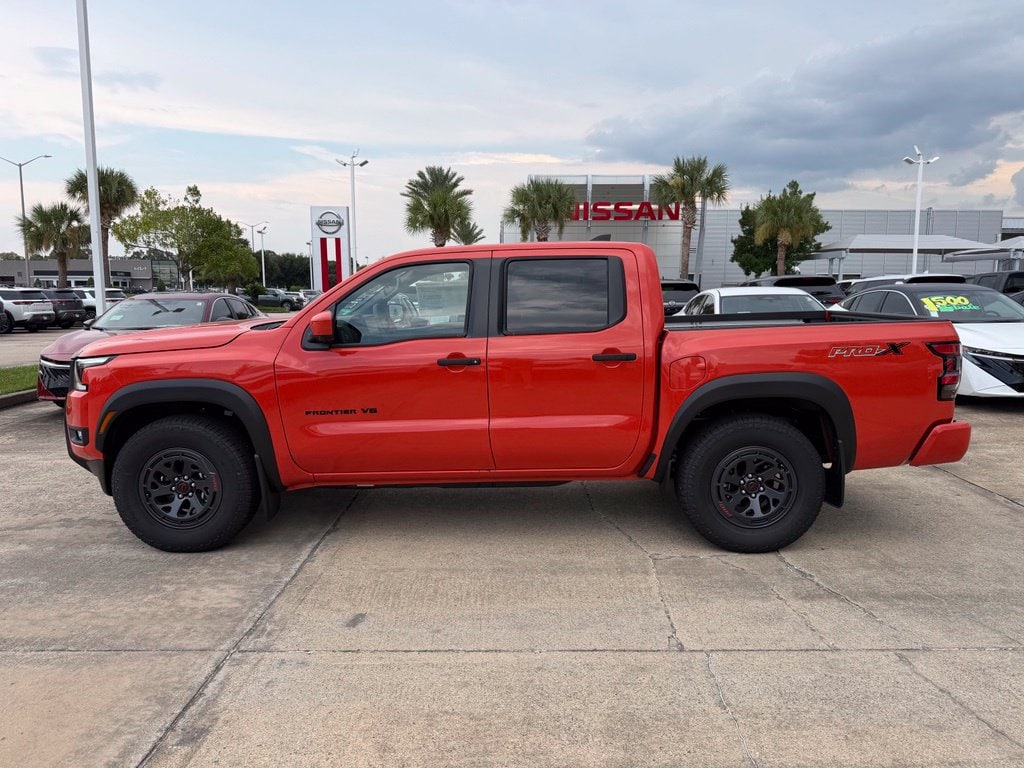 New 2027 Nissan Frontier PRO-X Truck