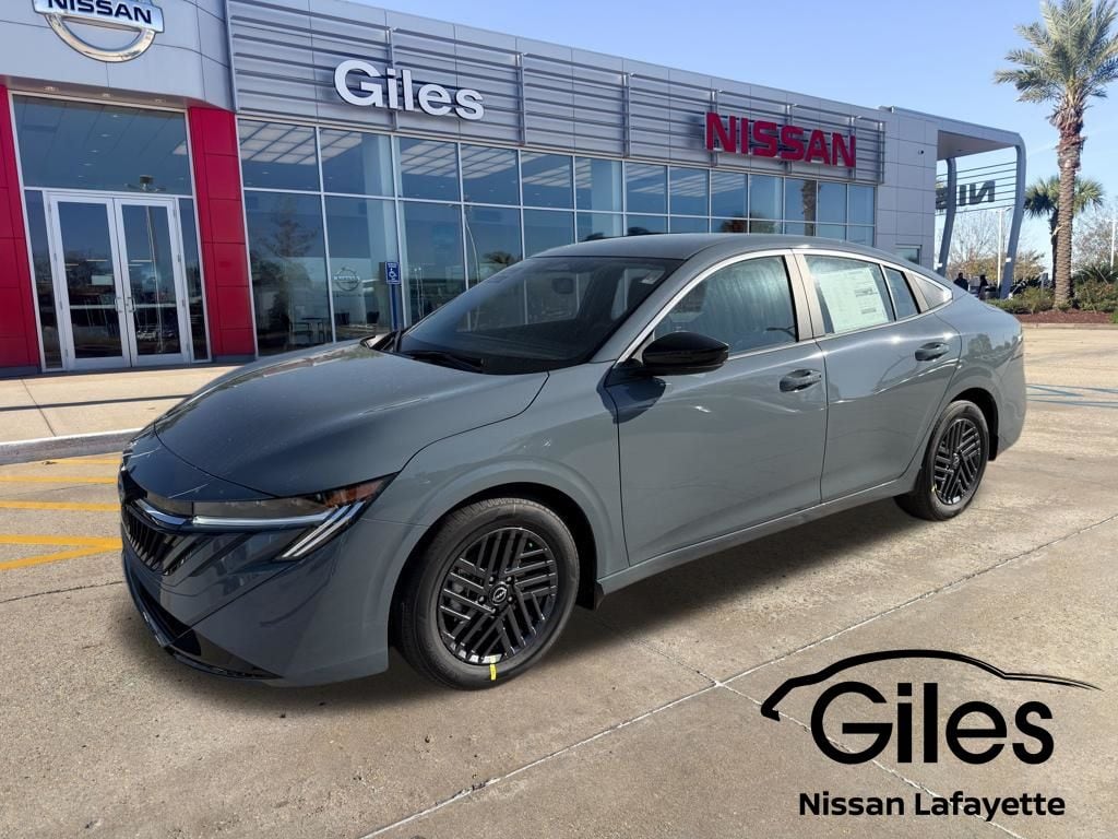 2026 Nissan Sentra
