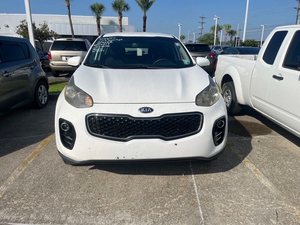 2019 Kia Sportage 2.4 LX AT AWD's photo