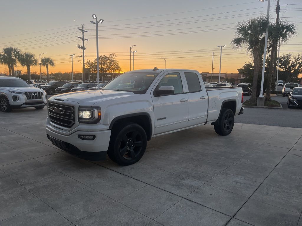 2019 GMC Sierra 1500 Limited Base