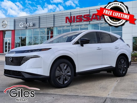 2025 Nissan Murano SL SUV