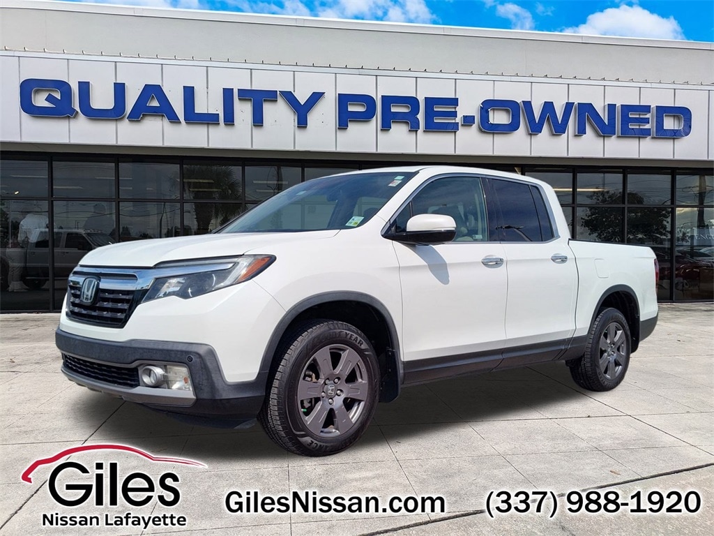 2020 Honda Ridgeline