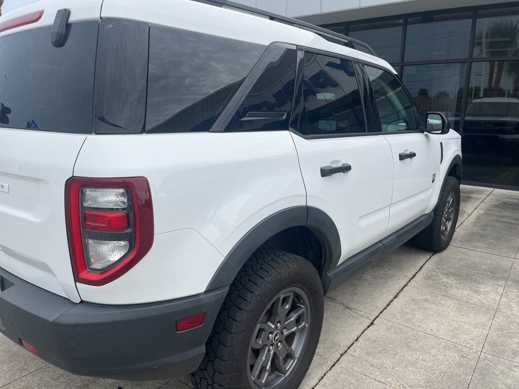 2021 Ford Bronco Sport Big Bend photo 3