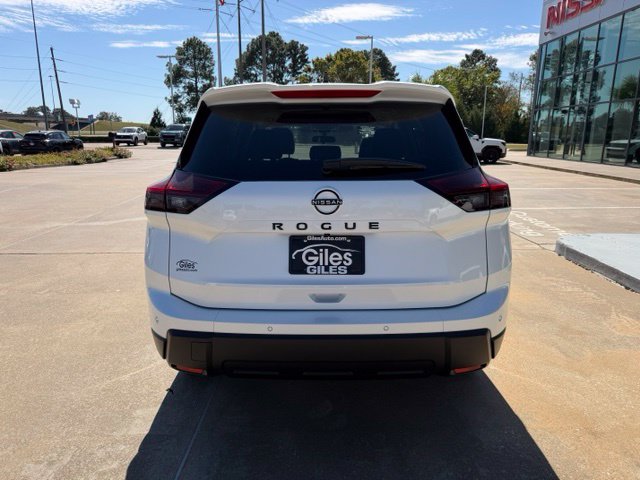 New 2027 Nissan Rogue Dark Armor SUV
