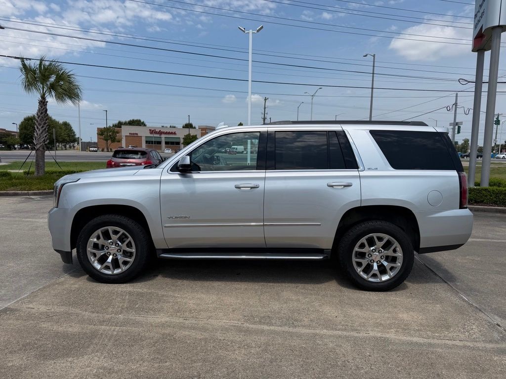 Used 2016 GMC Yukon SLE SUV
