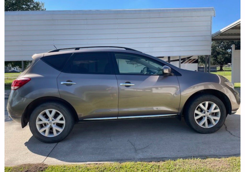  Nissan Murano