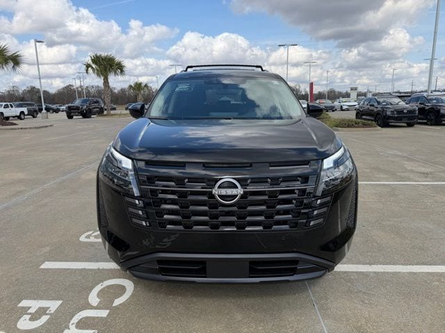 2026 Nissan Pathfinder SV - Photo 8