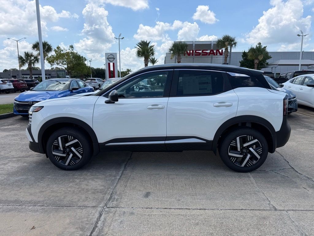 New 2026 Nissan Kicks SV SUV