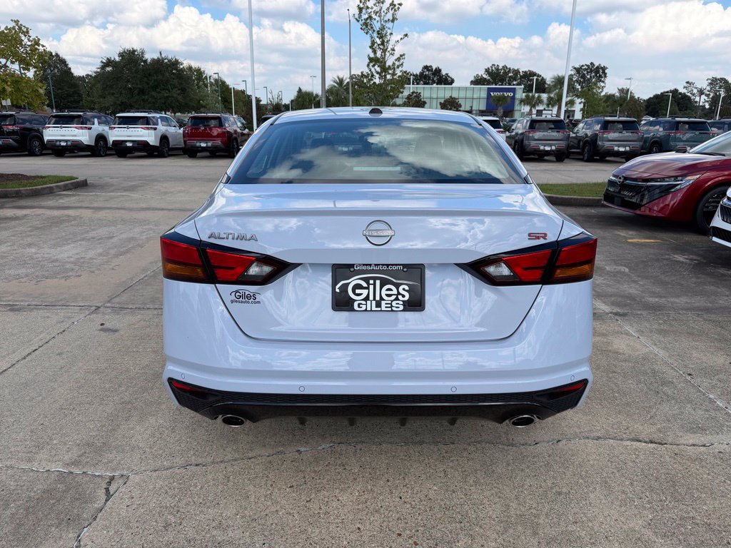 New 2026 Nissan Altima 2.5 SR Sedan