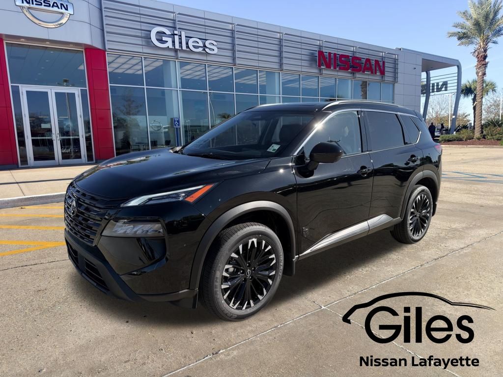 2026 Nissan Rogue