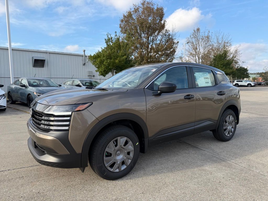 2026 Nissan Kicks SUV 