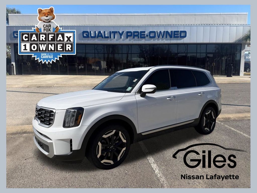 2024 Kia Telluride S