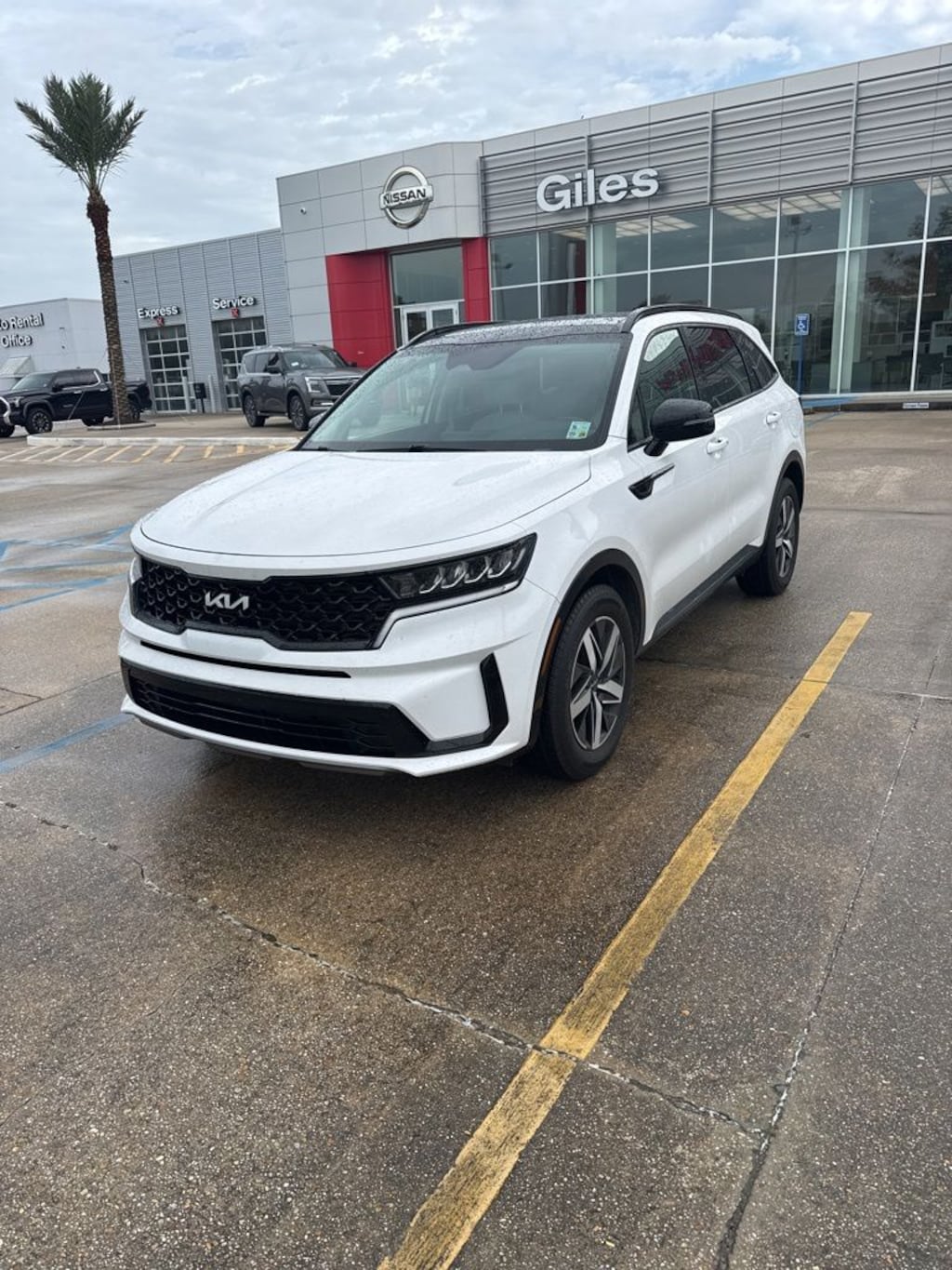 Used 2022 Kia Sorento S SUV