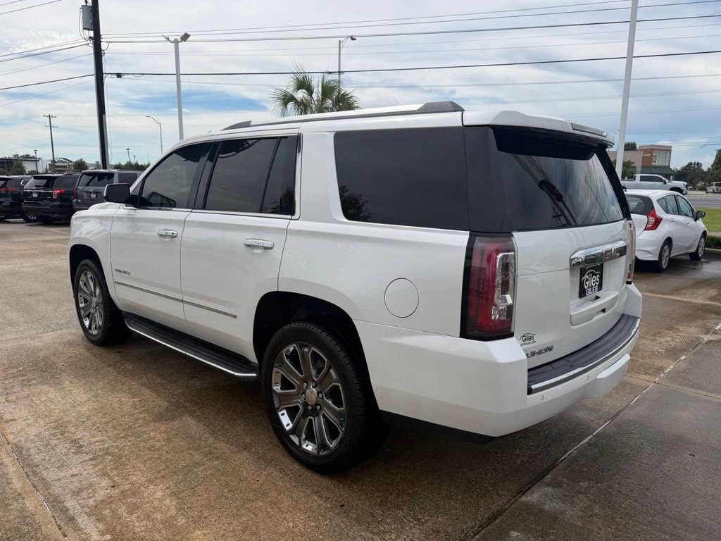Used 2018 GMC Yukon Denali SUV