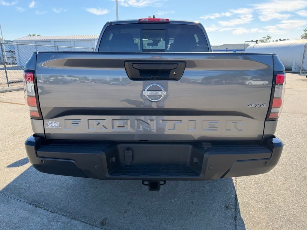 New 2026 Nissan Frontier S Truck