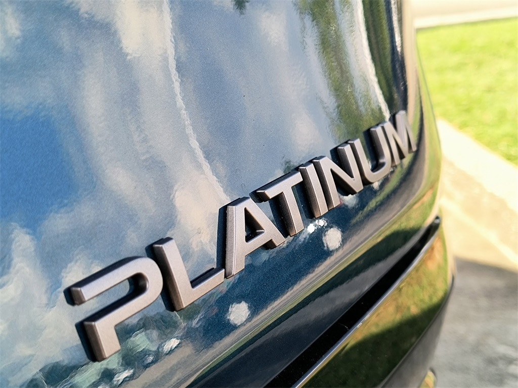 New 2026 Nissan Murano Platinum SUV