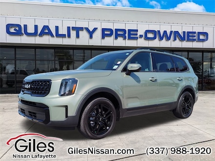 2024 Kia Telluride EX X-Line SUV