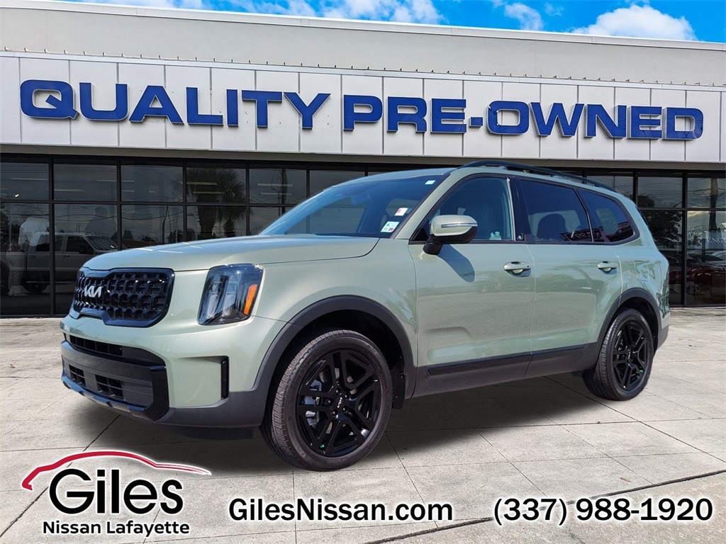 Used 2024 Kia Telluride EX X-Line SUV