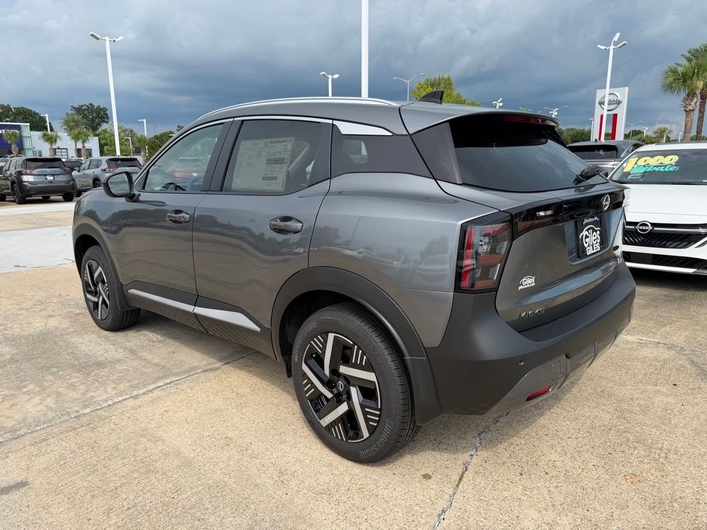 New 2026 Nissan Kicks SV SUV