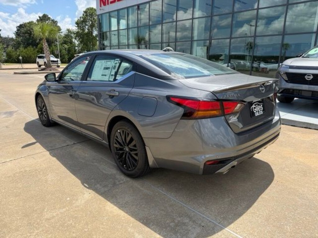 New 2026 Nissan Altima 2.5 SV Sedan