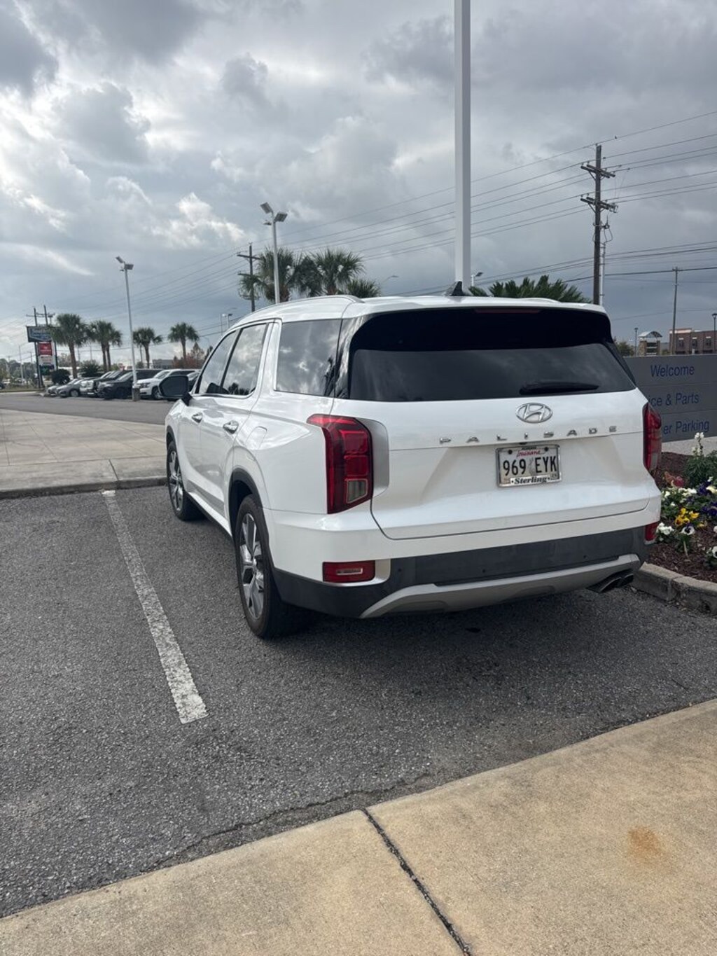 Used 2022 Hyundai Palisade SEL SUV