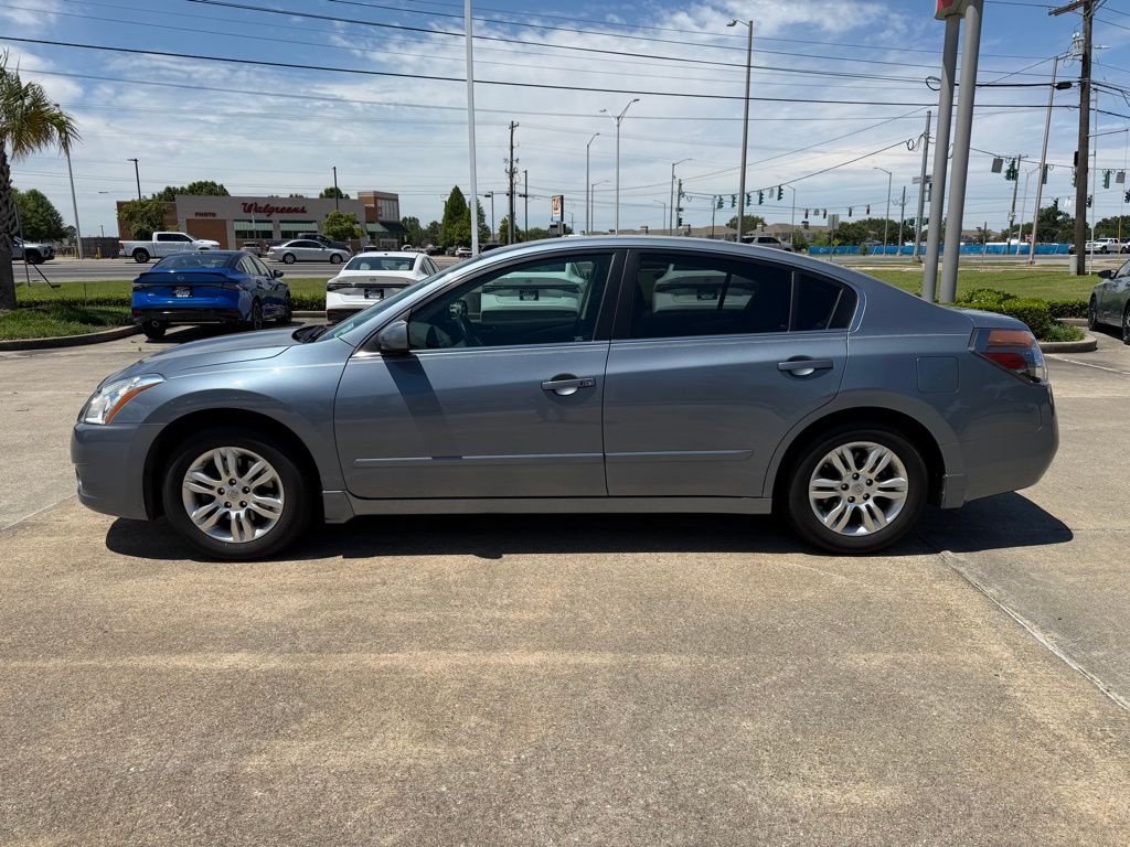 Used 2011 Nissan Altima S with VIN 1N4AL2AP4BN494863 for sale in Lafayette, LA
