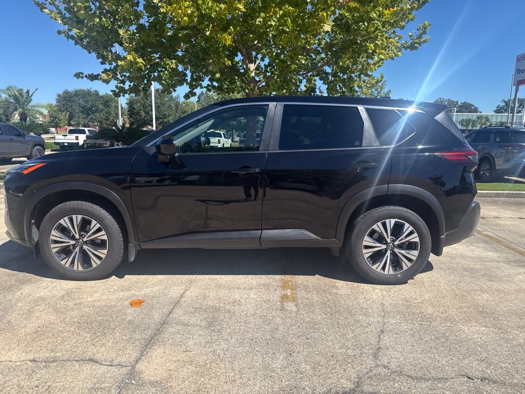 Used 2023 Nissan Rogue SV SUV