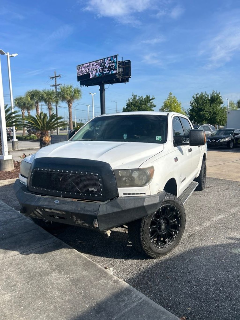 Used 2007 Toyota Tundra SR5 Truck