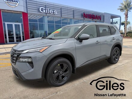 2026 Nissan Rogue SV SUV