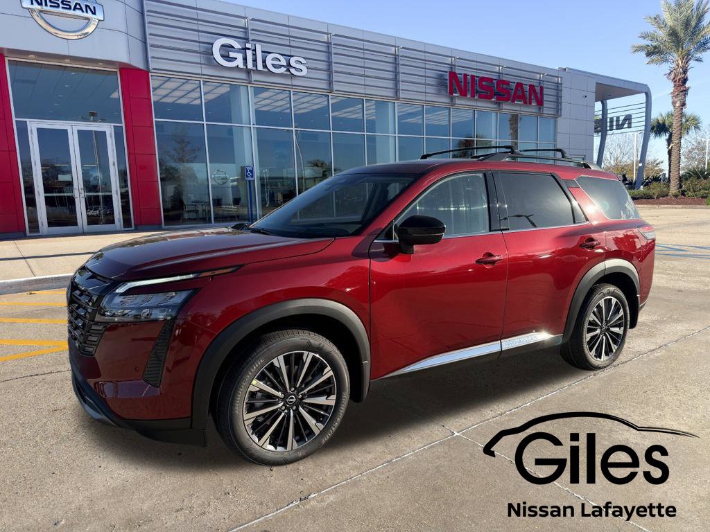  Nissan Pathfinder