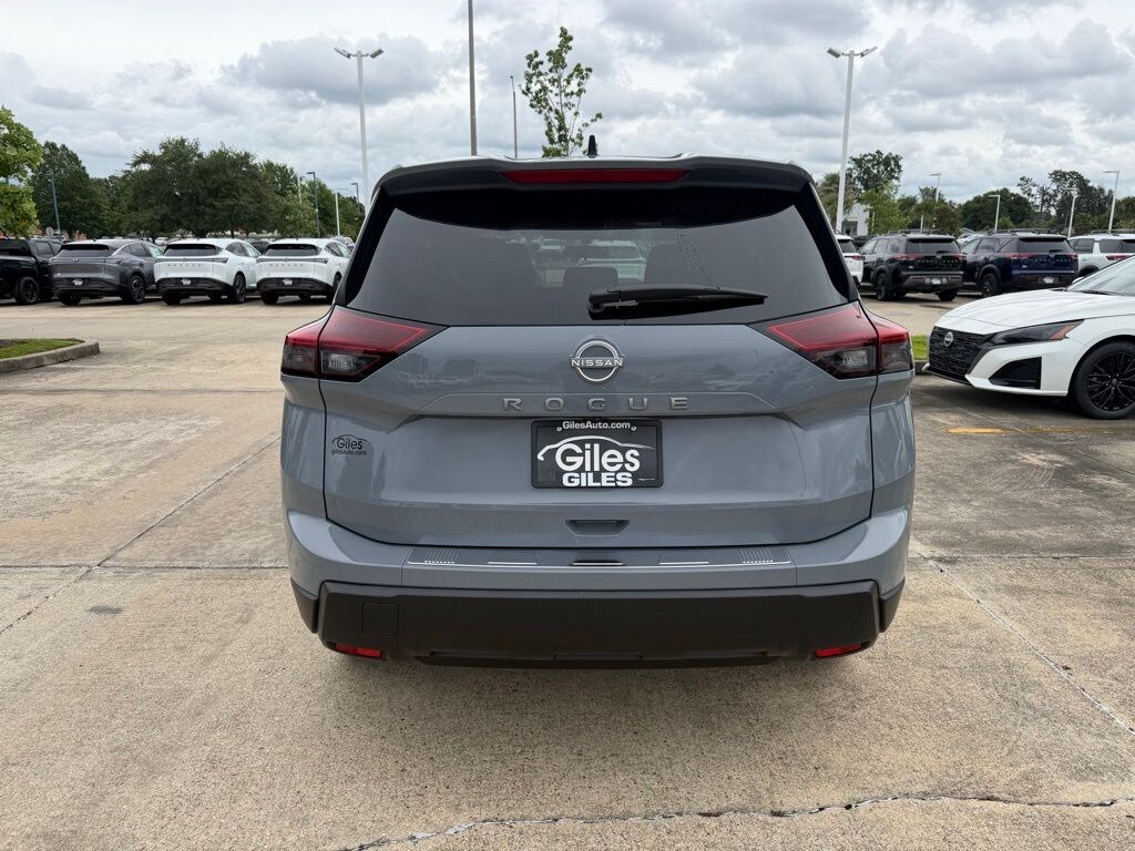 New 2026 Nissan Rogue SV SUV