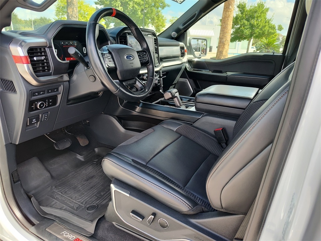 Used 2023 Ford F-150 Raptor Truck