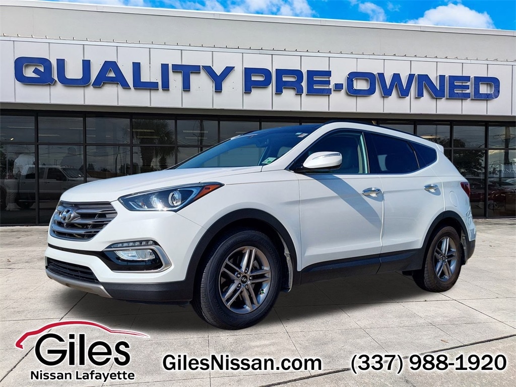2017 Hyundai Santa Fe Sport