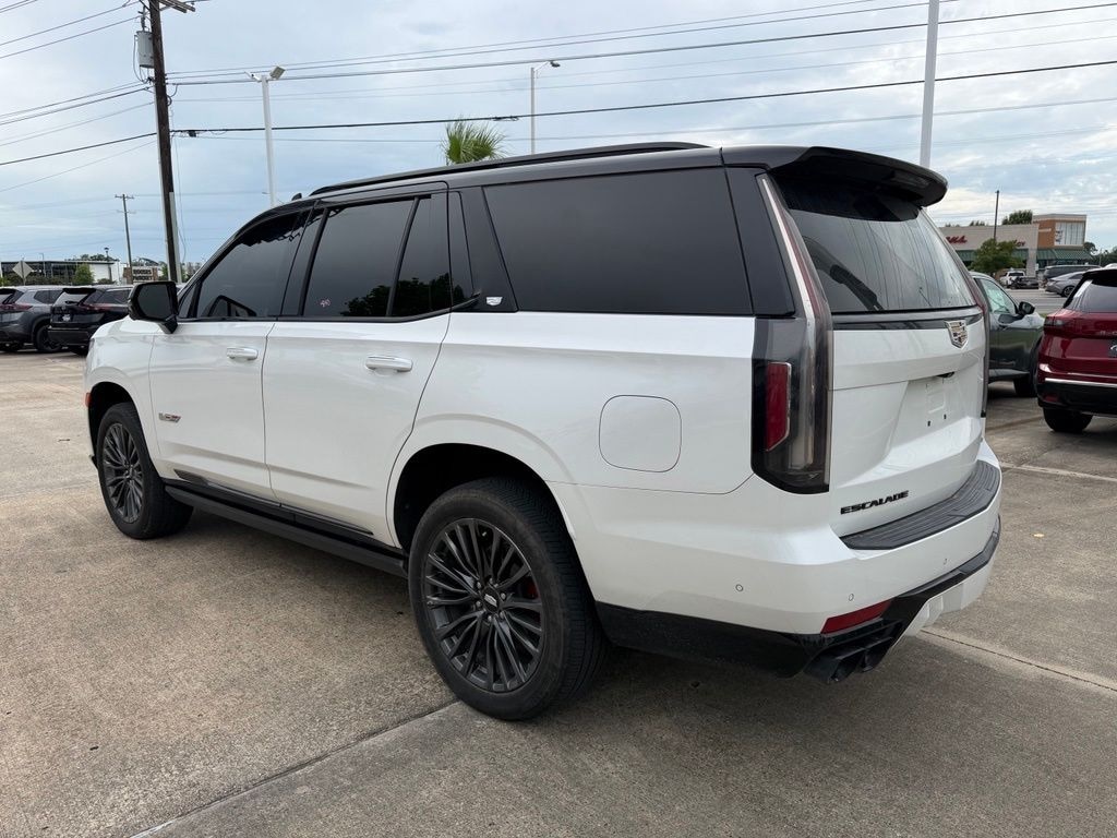 Used 2023 Cadillac Escalade V-Series SUV