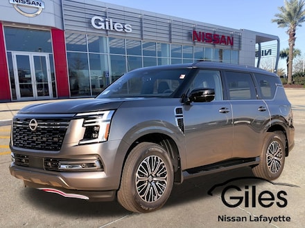 2026 Nissan Armada SL SUV