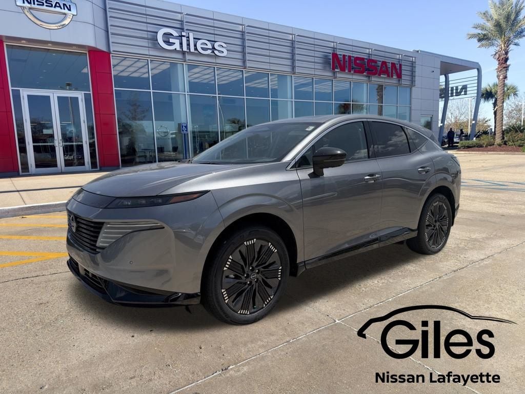 New 2026 Nissan Murano Platinum SUV