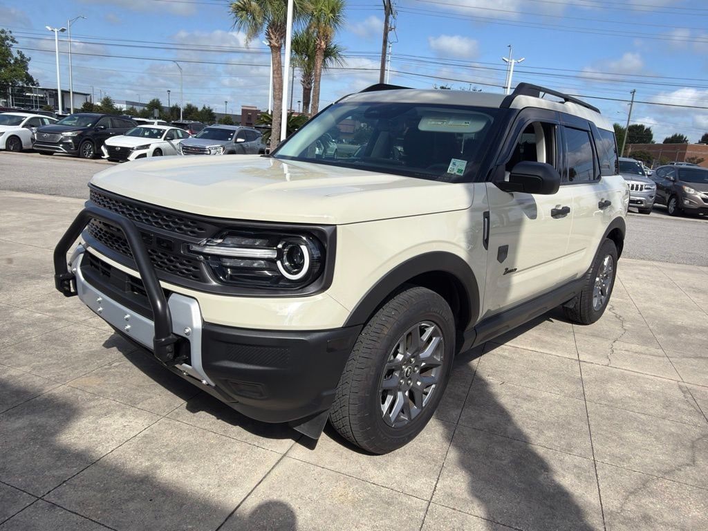 Used 2025 Ford Bronco Sport Big Bend SUV