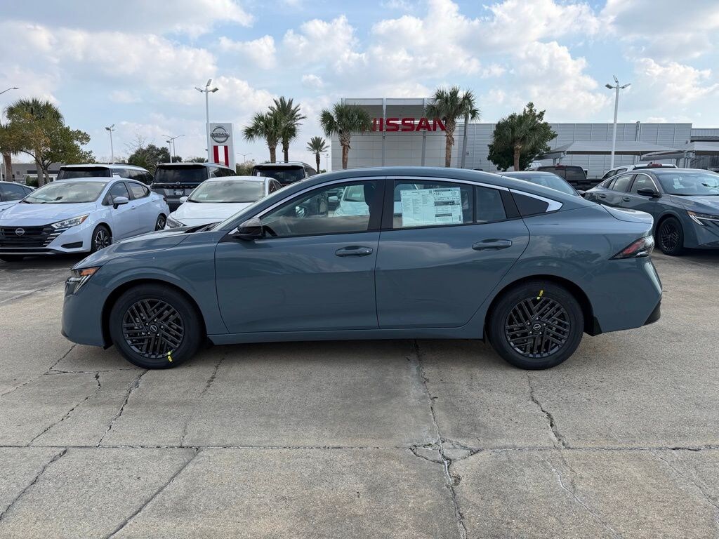 New 2026 Nissan Sentra SV Sedan