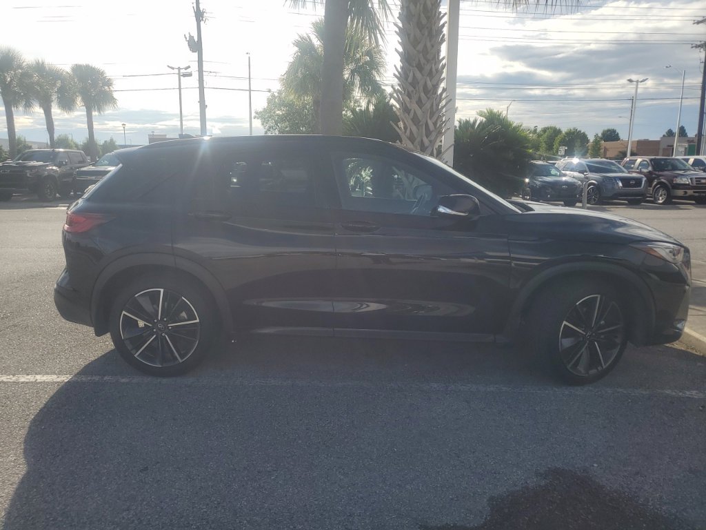 Used 2024 INFINITI QX50 Sport SUV