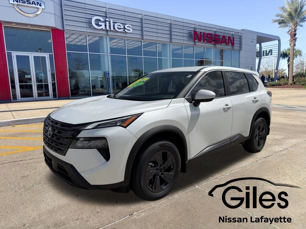 2026 Nissan Rogue SUV 