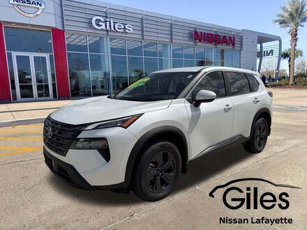 2026 Nissan Rogue SV SUV