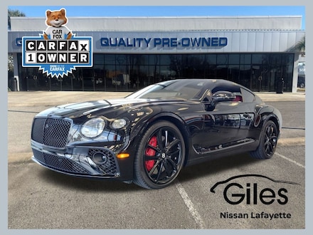 2022 Bentley Continental GT V8 Coupe