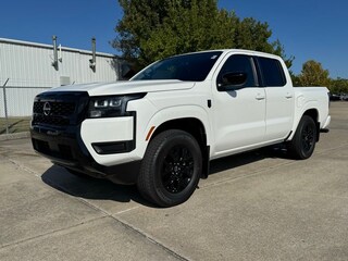 2026 Nissan Frontier SV Truck